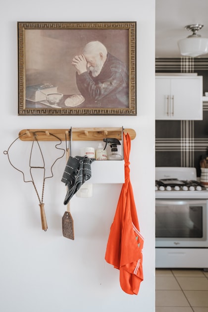 Embracing the Art of Homemaking